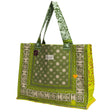 Odessa Tote Bag - Moss