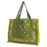 Odessa Tote Bag - Moss