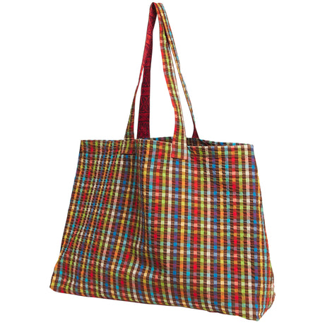 June Reversible Cotton Tote Bag