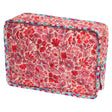 Magnolia Vanity Bag - Poppy