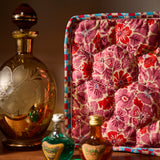 Magnolia Vanity Bag - Poppy
