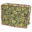 Magnolia Vanity Bag - Cactus Green