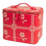 Bonny Medium Vanity Case - Poppy