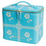 Bonny Medium Vanity Case - Turquoise