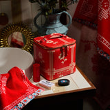 Bonny Small Vanity Case - Poppy