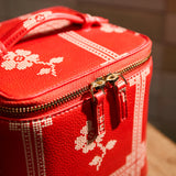 Bonny Small Vanity Case - Poppy