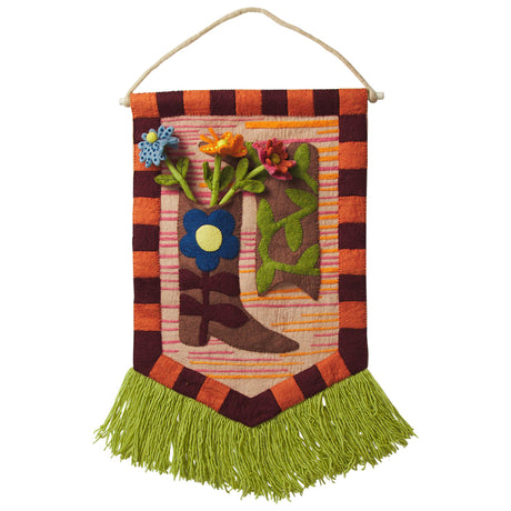 Elwyn Felt Wall Hanging