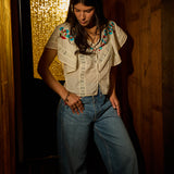 Zaria Blouse 6