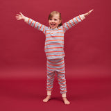 Zora Kids Cotton Pyjama Set 1