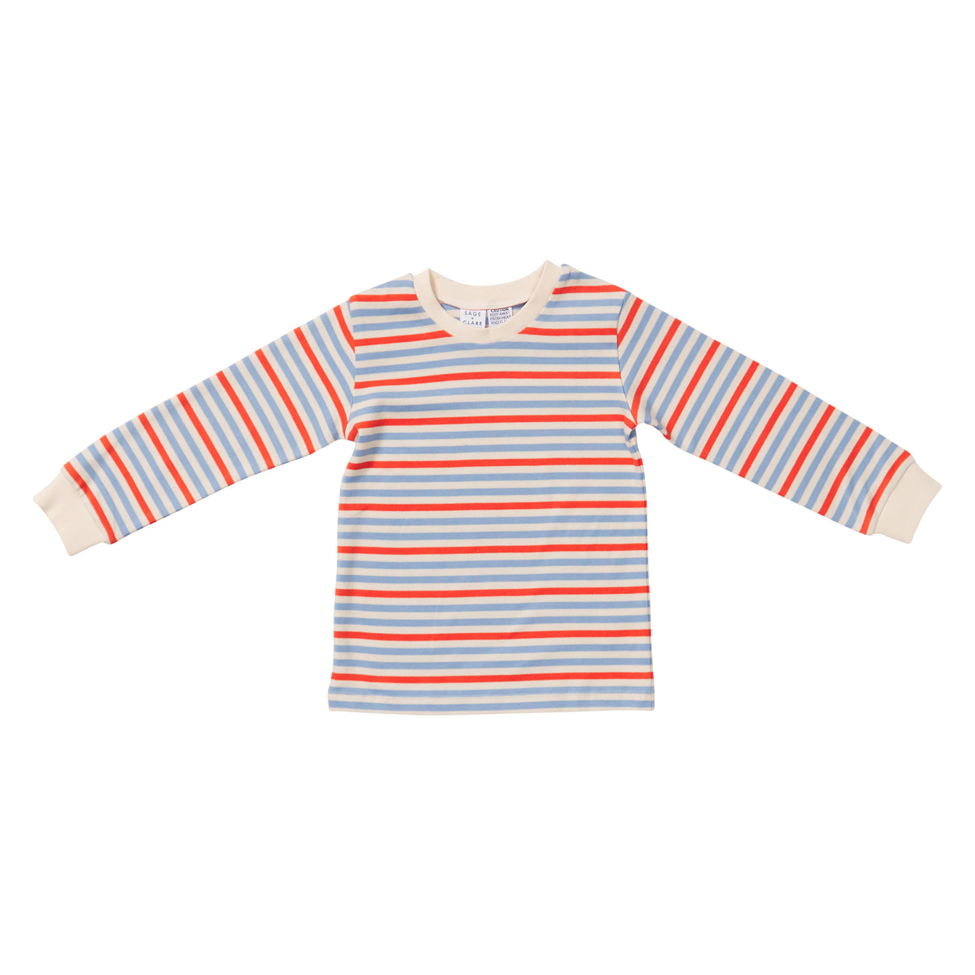 Zora Kids Cotton Pyjama Set 1