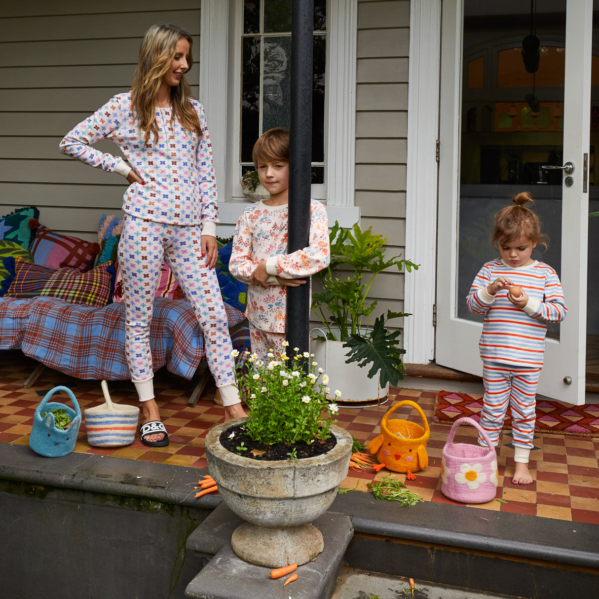 Evie Cotton Pyjama Set 4