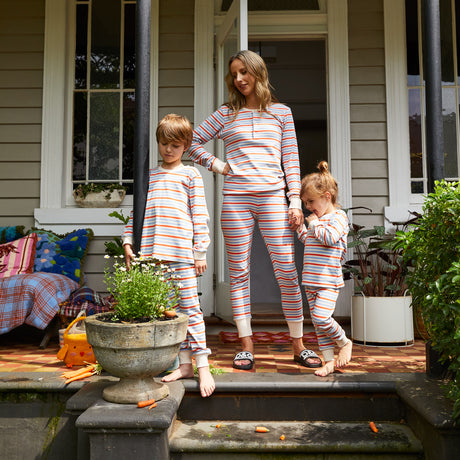 Zora Cotton Pyjama Set 4