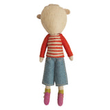 Percy Felt Doll