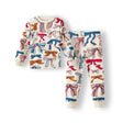 Lottie Kids Cotton Pyjama Set 3