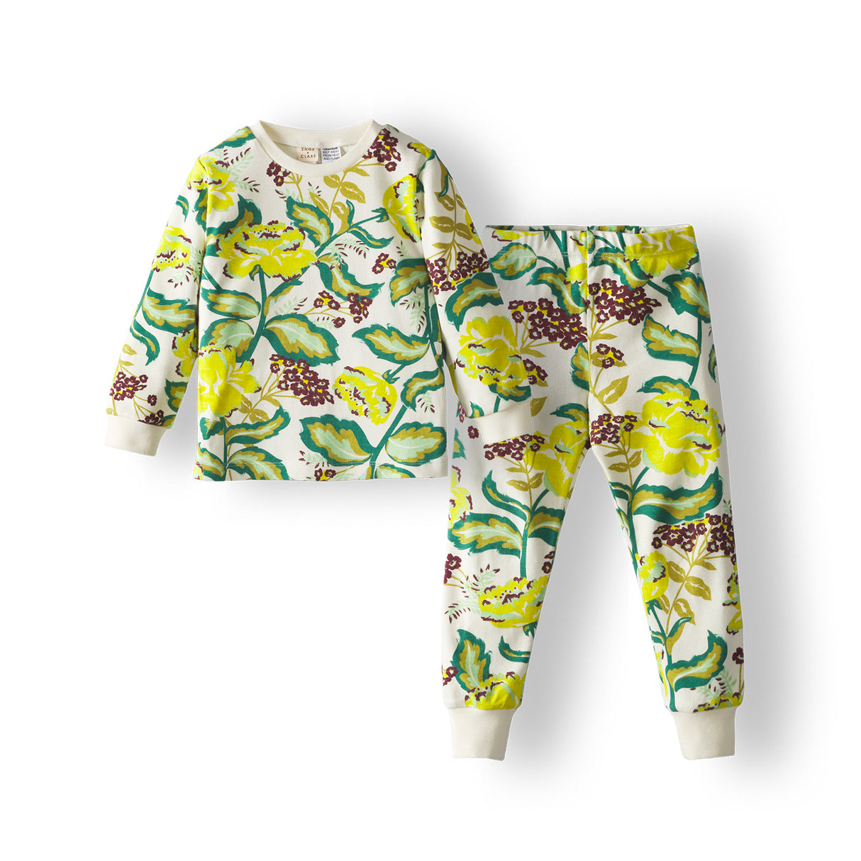 Margot Kids Cotton Pyjama Set 3