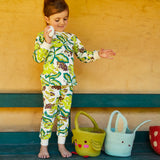 Margot Kids Cotton Pyjama Set 3