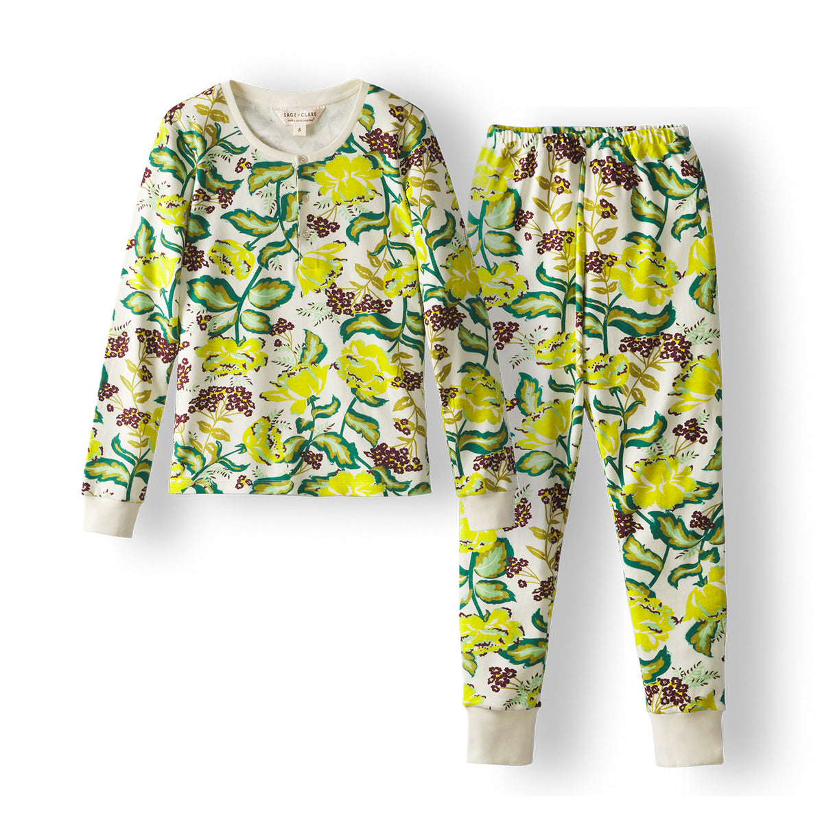 Margot Cotton Pyjama Set 4