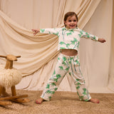 Aneta Kids Pointelle Pyjama Set 3