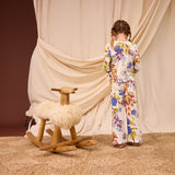 Babette Kids Pointelle Pyjama Set 3