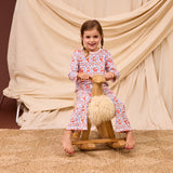 Emese Kids Pointelle Pyjama Set 3