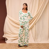 Aneta Pointelle Pyjama Set 6