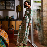 Aneta Pointelle Pyjama Set 6