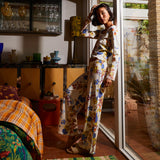 Babette Pointelle Pyjama Set 6