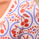 Emese Pointelle Pyjama Set 6