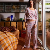 Emese Pointelle Pyjama Set 6