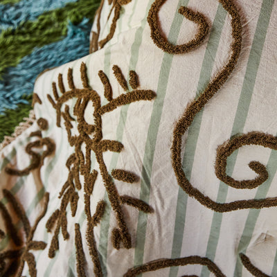 Santa Monica Tufted Bedcover Default Title