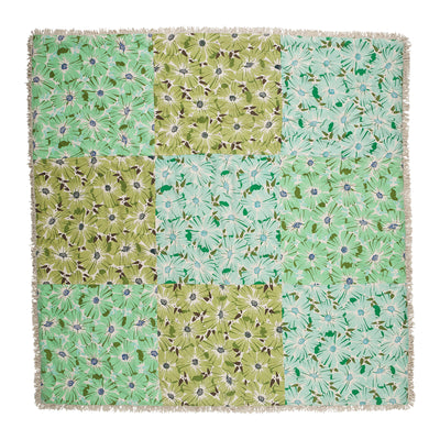 Santa Monica Tufted Bedcover Default Title