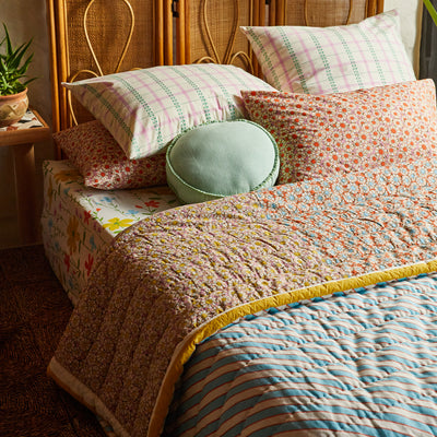 Posie Floral Bedcover Default Title