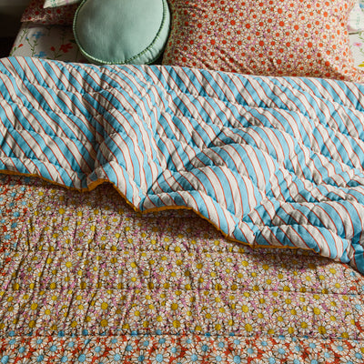 Posie Floral Bedcover Default Title