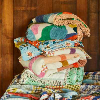 Clara Plum Blanket Default Title