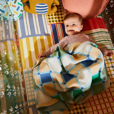 Boland Baby Blanket Default Title