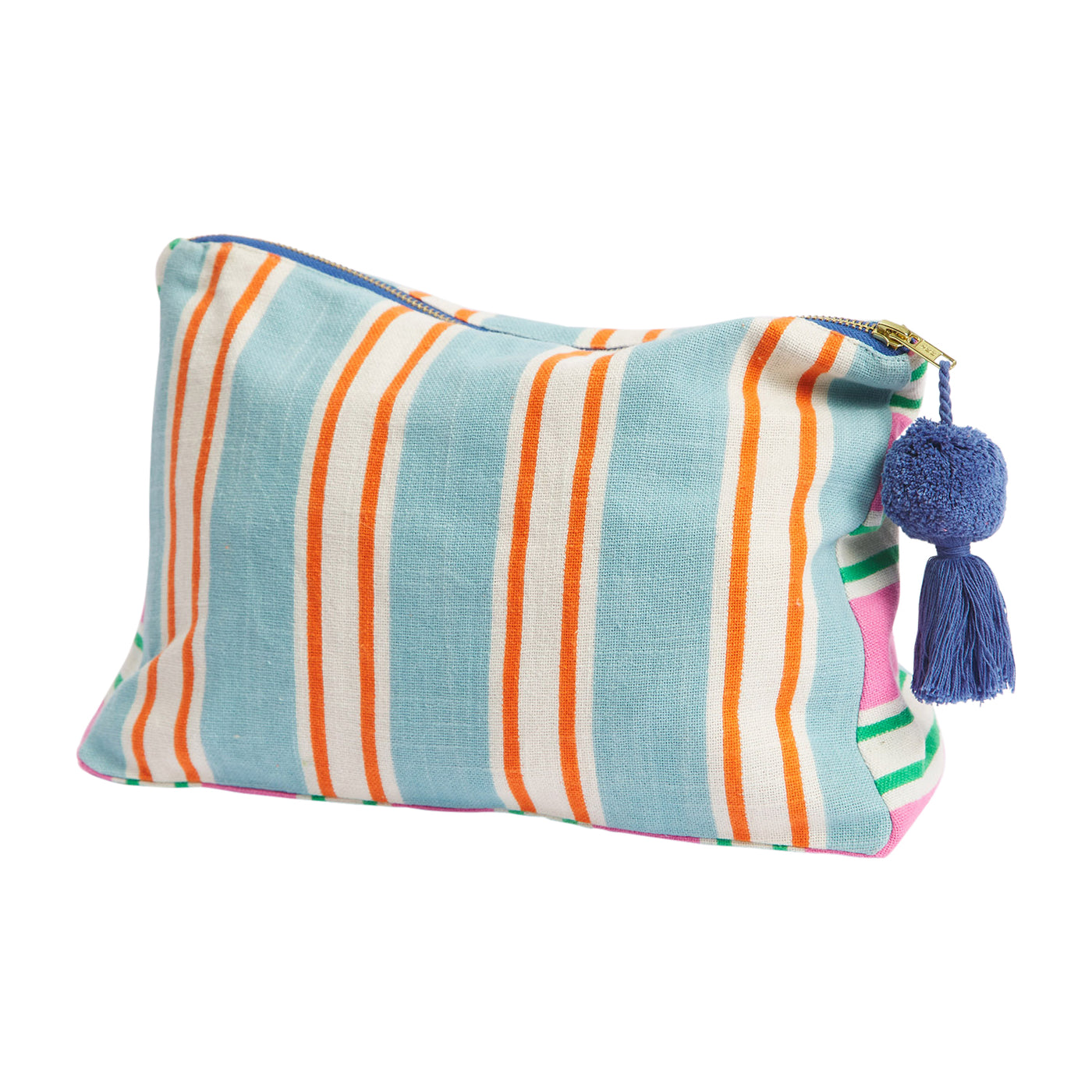 Tishy Cosmetic Bag Default Title