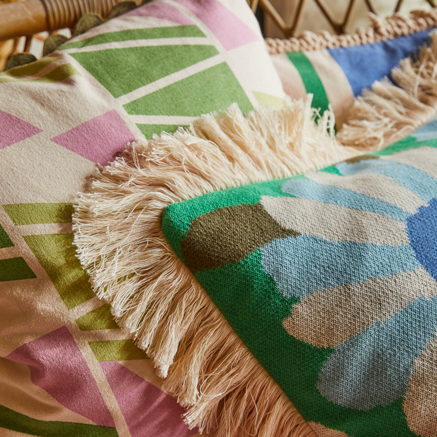 Wasco Knit Cushion Default Title