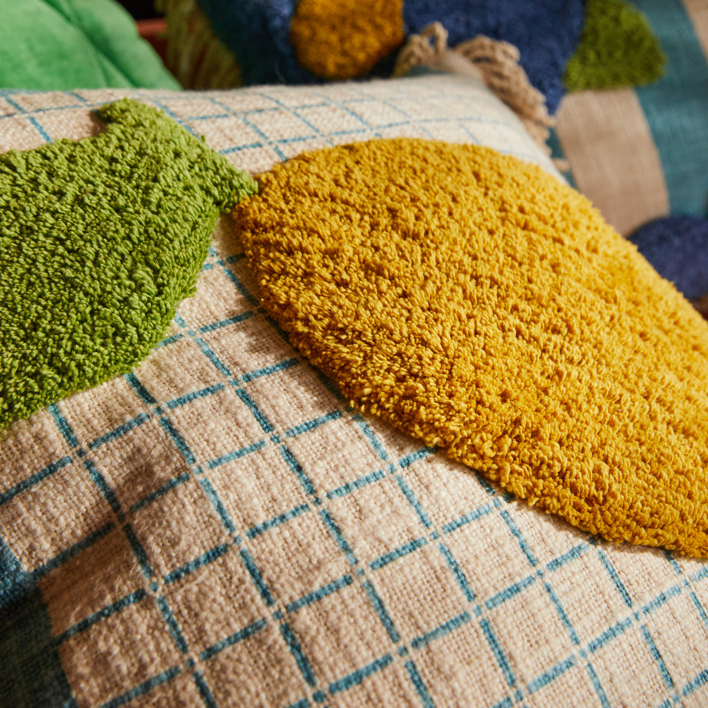 Moraga Reversible Cushion Default Title