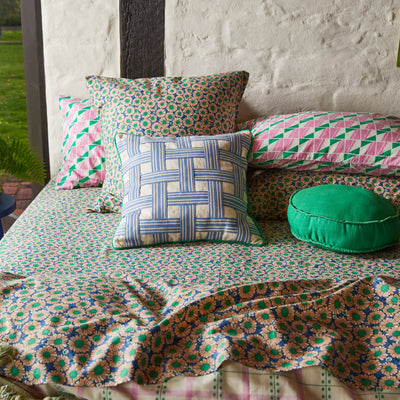 Rylie Round Cushion - Perilla Default Title