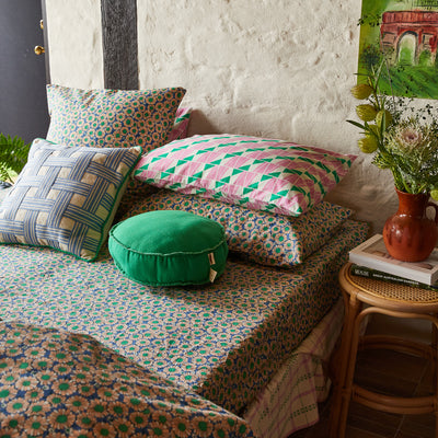Rylie Round Cushion - Perilla Default Title