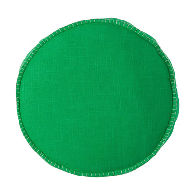 Rylie Round Cushion - Perilla Default Title