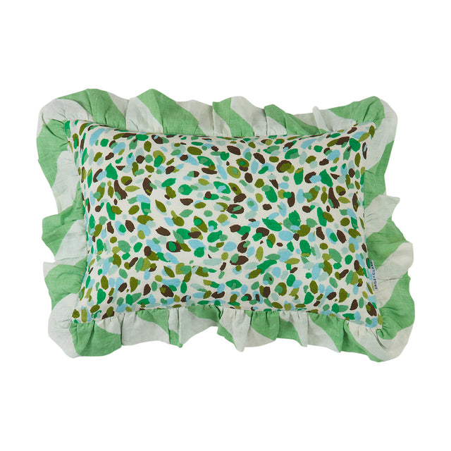 Piedmont Ruffle Cushion Default Title