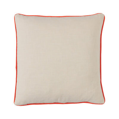 Biggs Cotton Cushion - Dahlia Default Title
