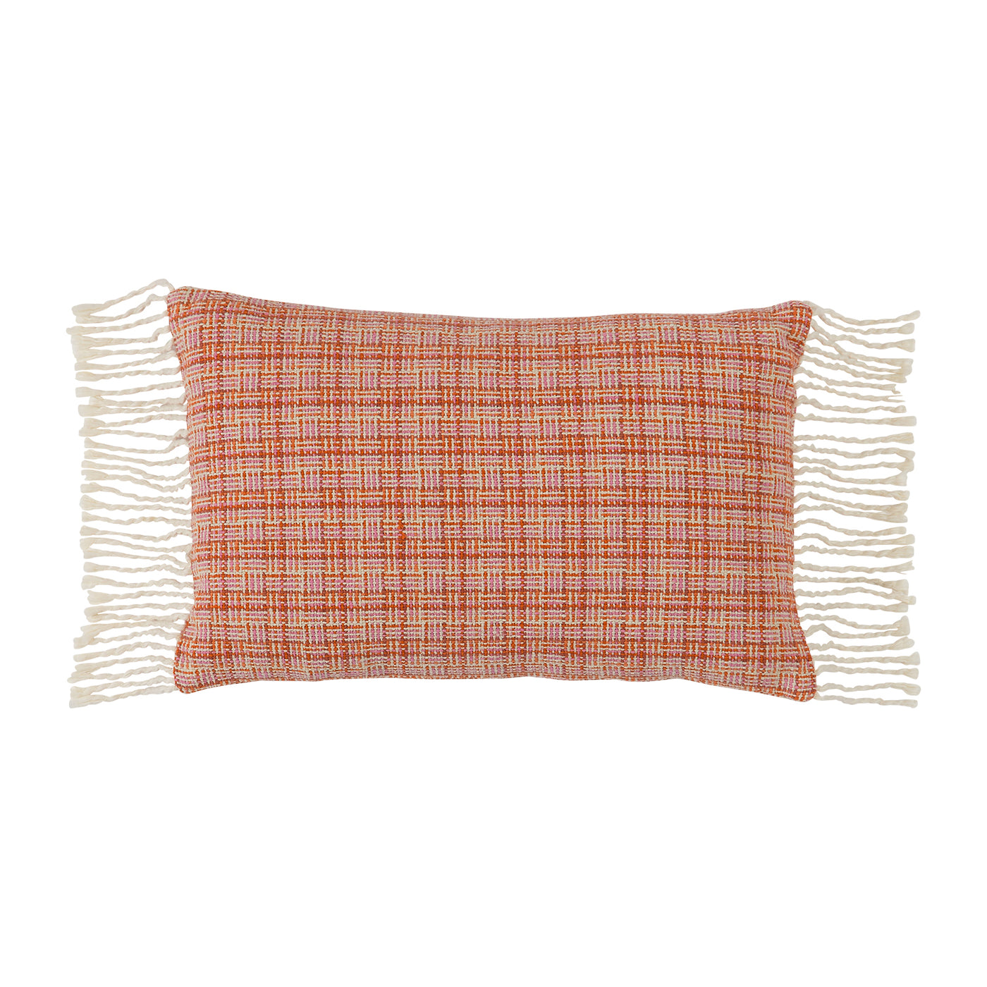 Minyama Woven Cushion - Paprika Default Title