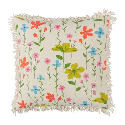 Cali Fringe Cushion Default Title