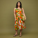 Camarillo Strappy Maxi Dress 4