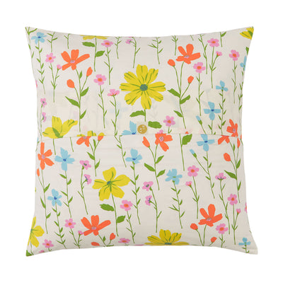 Cali Cotton Euro Pillowcase Set Default Title