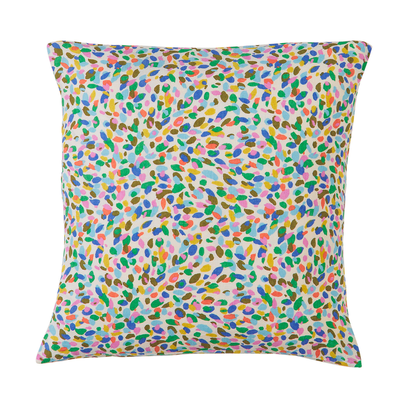 Solana Linen Euro Pillowcase Set Default Title