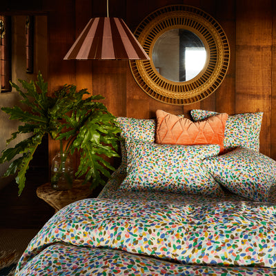 Solana Linen Euro Pillowcase Set Default Title