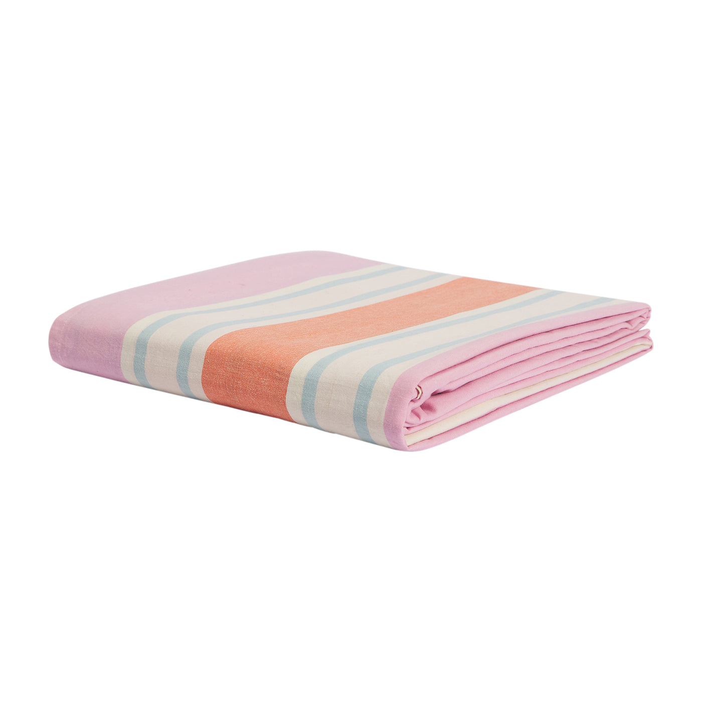 Tishy Cotton Fitted Sheet - Dahlia Cot
